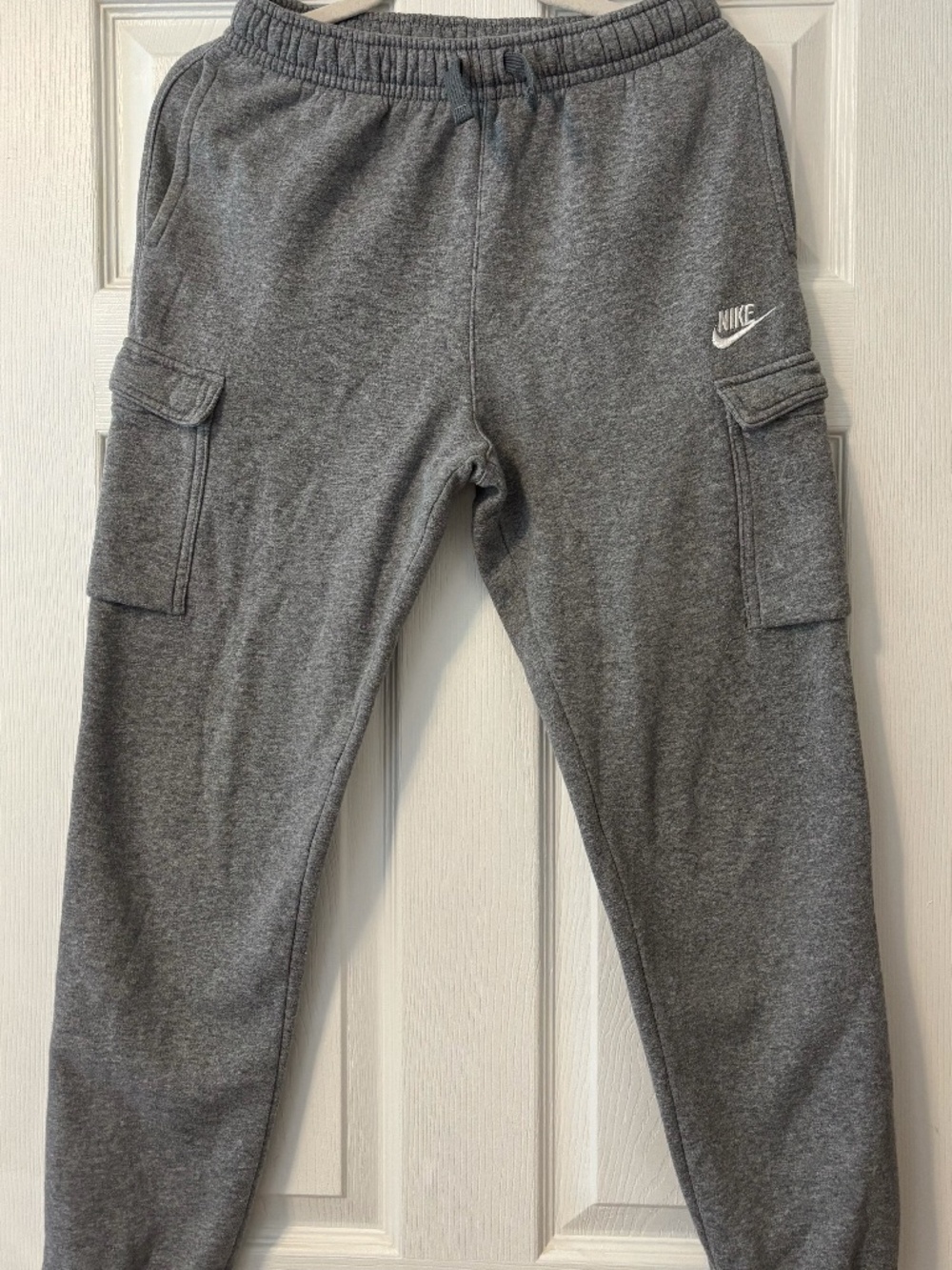 Nike Cargo Sweatpants